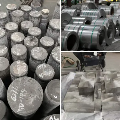 Special Titanium Alloys