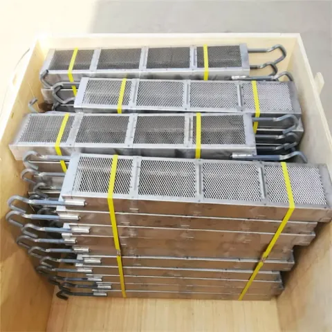 Titanium Anode Basket