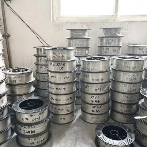Titanium Wires