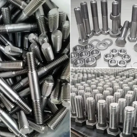 Nuts and Bolts