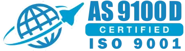 AS9100D ISO 9001