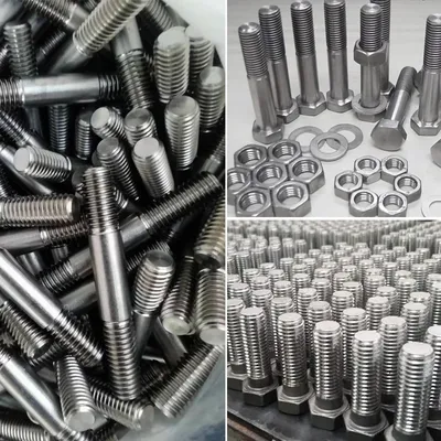 Nuts & Bolts