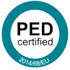 PED