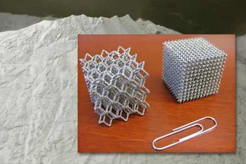 La cadena de suministro de titanio aeroespacial está siendo remodelada por la impresión 3D y la producción nacional