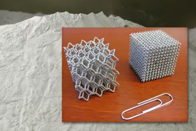 Aerospace Titanium Supply Chain Is Being Reshaped by 3D Printing and Domestic Production