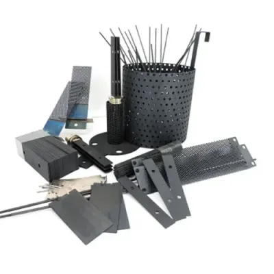 Titanium Anodes & Electrodes