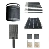 Elevate Your Industrial Efficiency with Premium Titanium Anodes