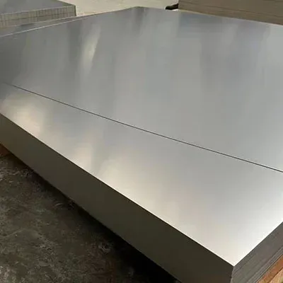 Titanium Sheets & Plates