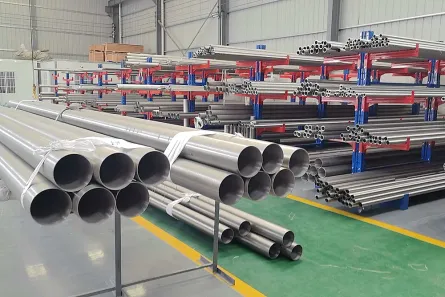 Grade 2 Titanium: Why the Chemical Industry Depends on It
