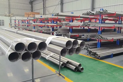 Grade 2 Titanium: Why the Chemical Industry Depends on It