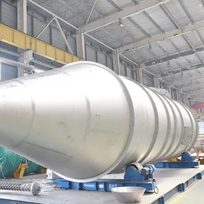 Key Industrial Applications of Titanium Equipment and Why Demand Is Growing