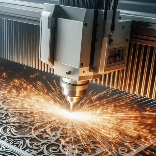 Titanium Laser Cutting