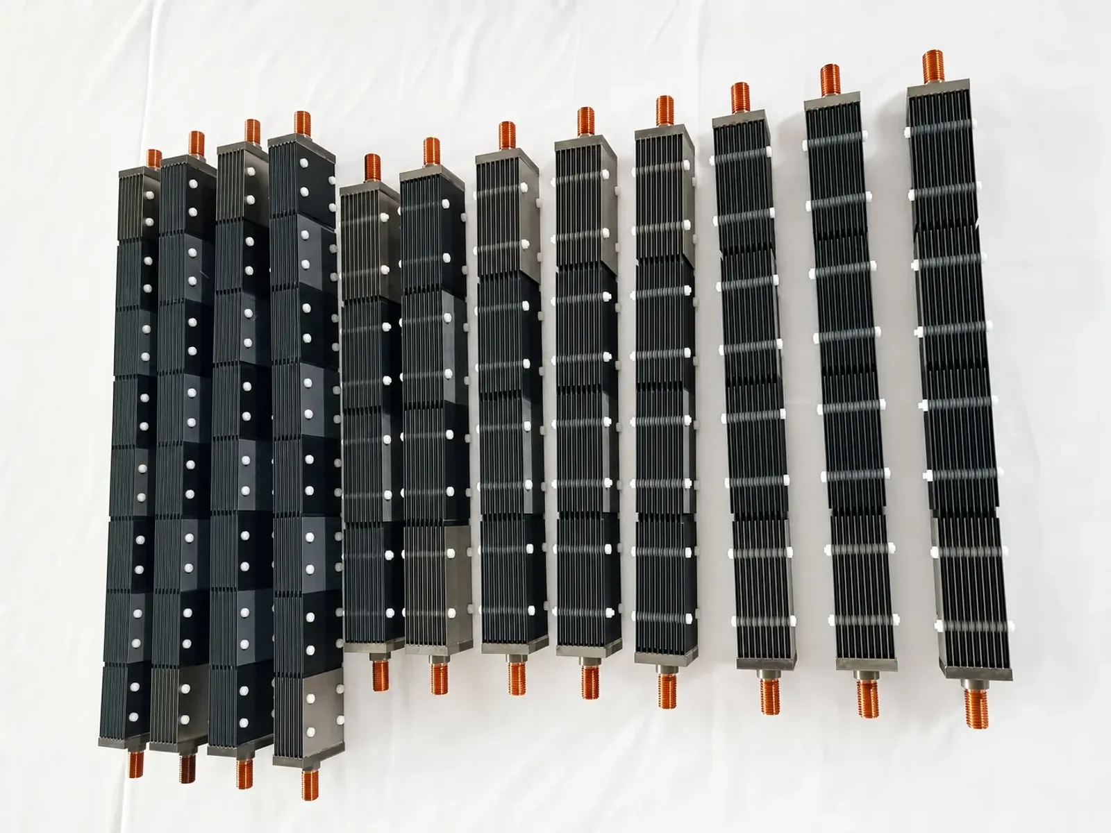 New Low-Pt Study Makes Coating Integrity the Buyer Test for Titanium Bipolar Plates