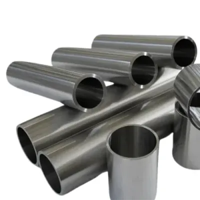 Titanium Tubes
