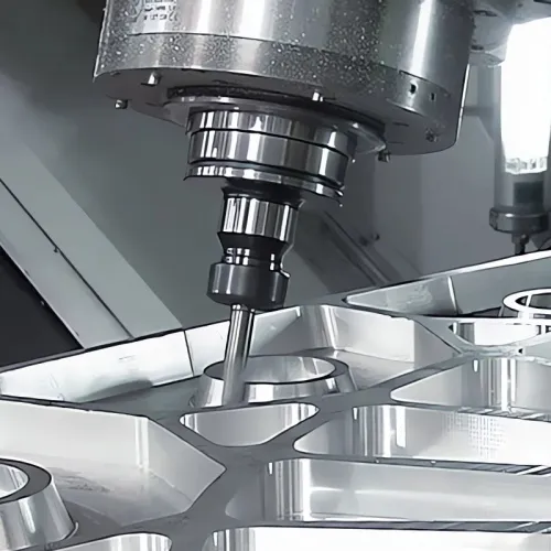 Titanium CNC Machining Services