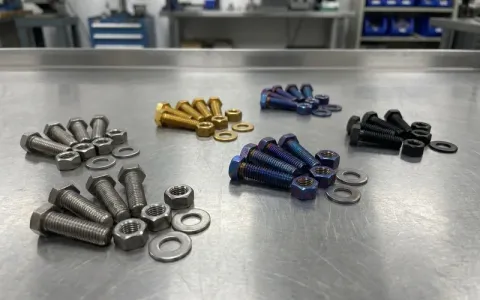 Nuts and Bolts