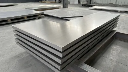 Titanium Polishing & Mechanical Surface Finishing