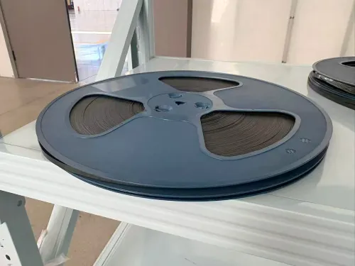 MMO-Bandanode und Stromverteilerband aus Titan