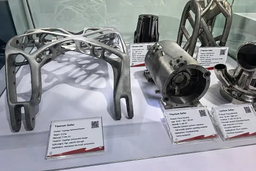 Titanium Powder 2026: Three Routes in an $800M Race