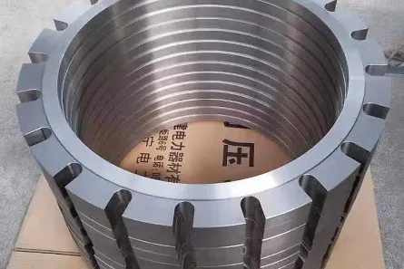 Grade 5 Titanium Forgings 2026: Why Lead Times Won't Shrink
