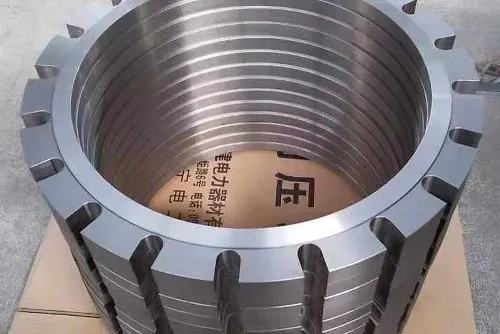 Grade 5 Titanium Forgings 2026: Why Lead Times Won't Shrink