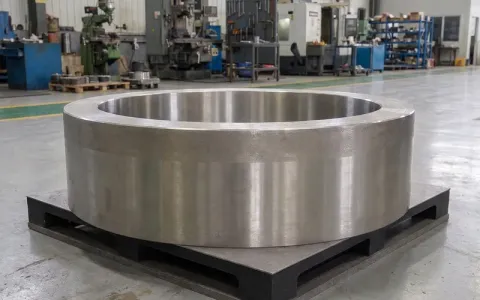 Titanium Forgings
