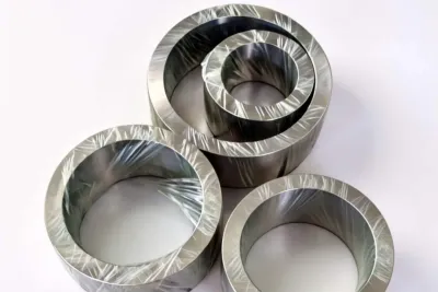 Titanium Forgings