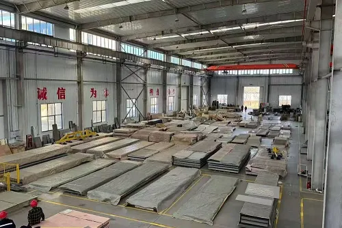 Titanium Plate Grade Selection: Gr.2 vs Gr.5