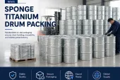 Osaka Titanium Raises Amagasaki Expansion to ¥39B: The 2026-2027 Sponge Tightness Window Is Now Nailed Down