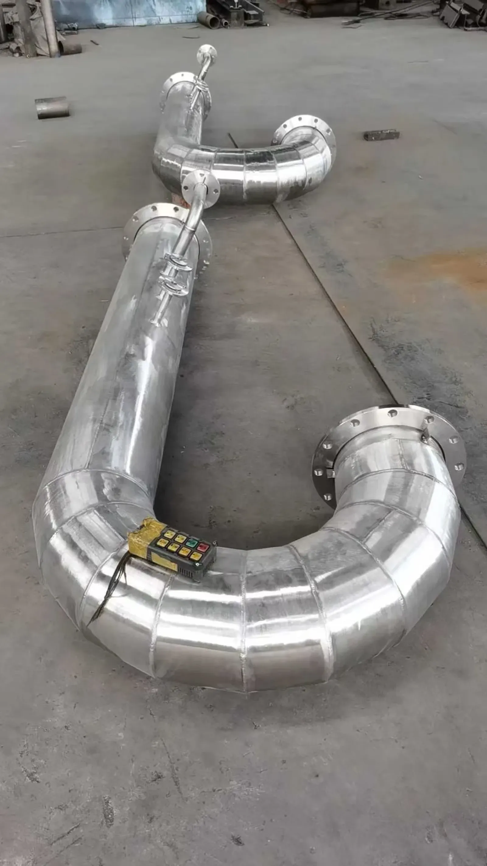 New Titanium–Steel Study Makes the Temporary Gap a Welding Variable
