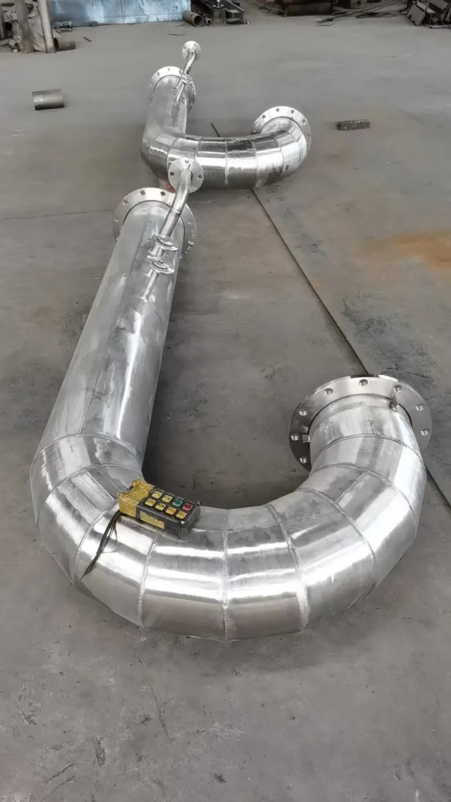 New Titanium–Steel Study Makes the Temporary Gap a Welding Variable

