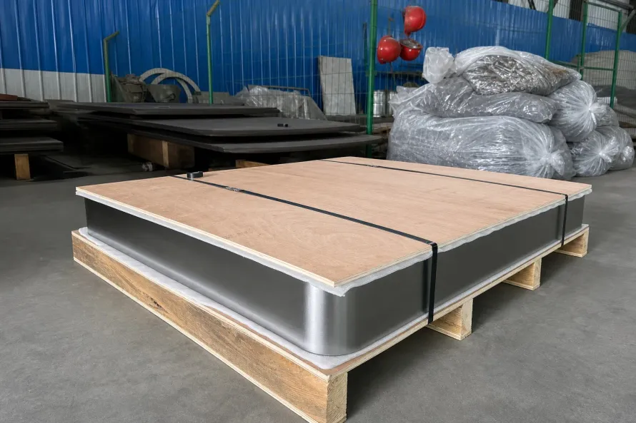 New Waterjet Study Shows Titanium’s β Phase Can Rewrite a ‘Cold’ Cut
