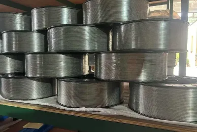 Titanium Wire Is the Quiet Winner in Additive Manufacturing — From Aerospace WAAM to Dental Orthodontics