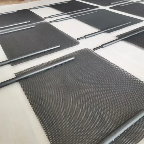 Titanium Anodes & Electrodes