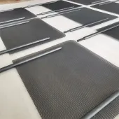 Titanium Anodes & Electrodes