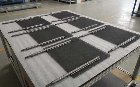 Titanium Anodes & Electrodes