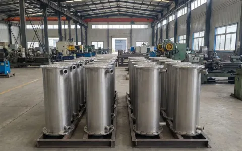 Titanium Equipment