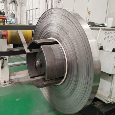 Titanium Foils product category