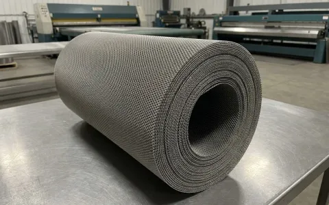 Titanium Mesh