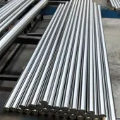 Titanium Rods