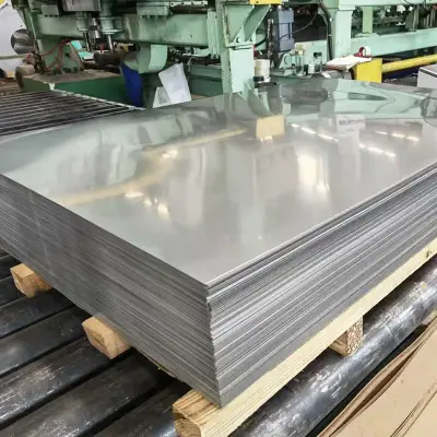 Titanium Sheets & Plates product category