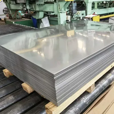Titanium Sheets & Plates