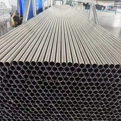 Titanium Tubes
