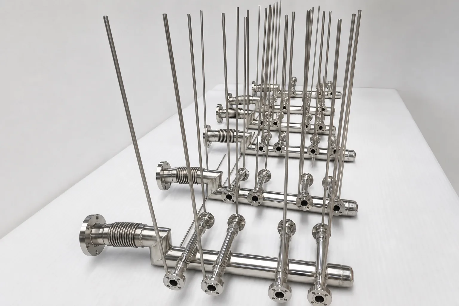 User-supplied titanium fabrications show why wire conformity and part-level joint evidence must remain separate in a multi-material route.