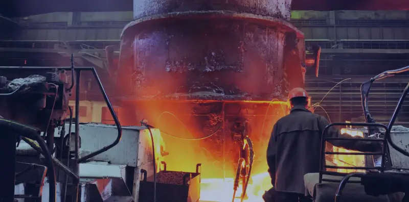 Ingeniería de titanio de precisión